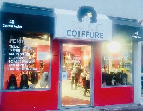 Annonce coiffure